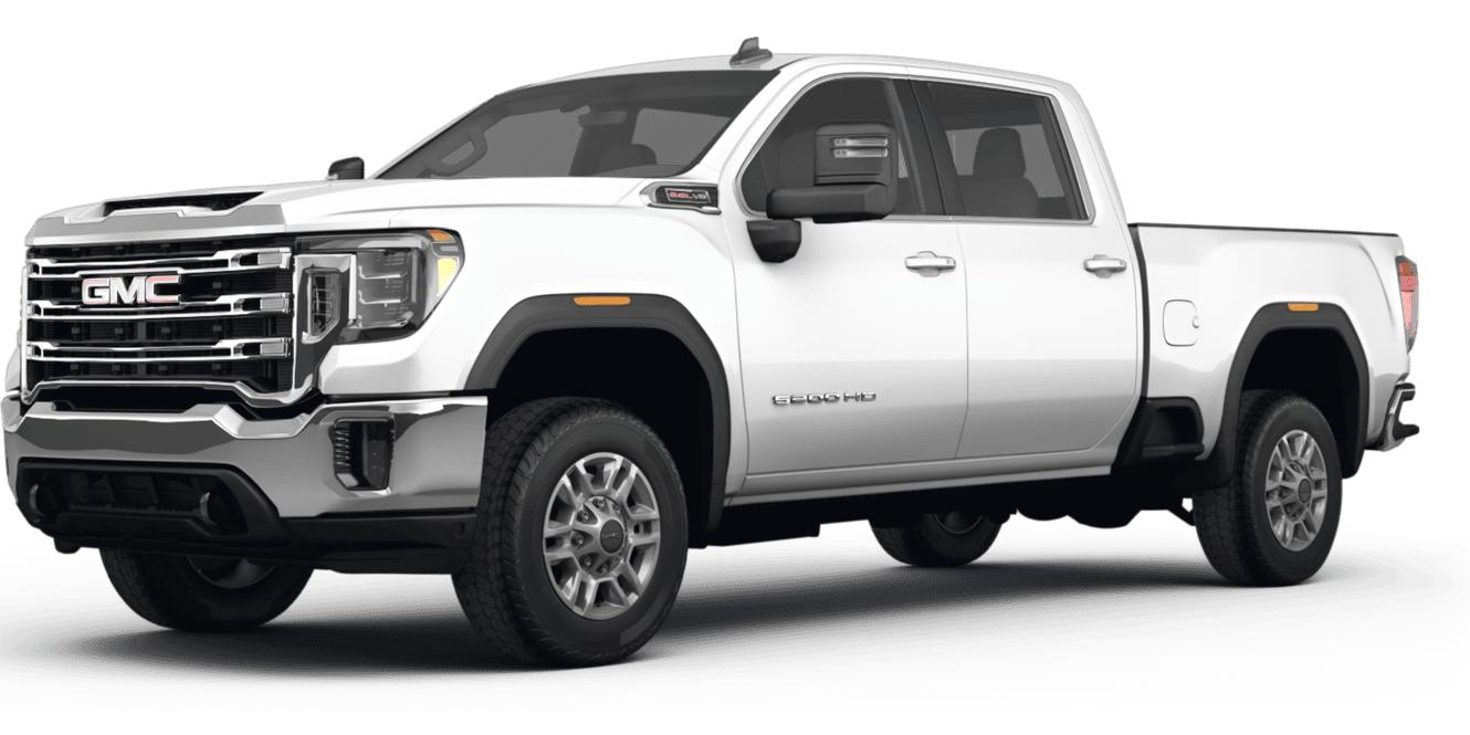 GMC SIERRA HD 2023 1GT49MEY8PF212729 image